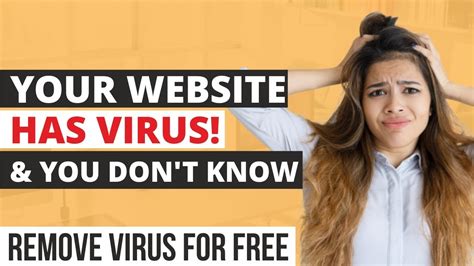 How To Remove Virus Malware From Hacked WordPress Website For FREE