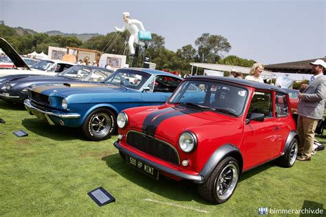 Baureihenarchiv für BMW Fahrzeuge · Austin Mini · bimmerarchiv.de