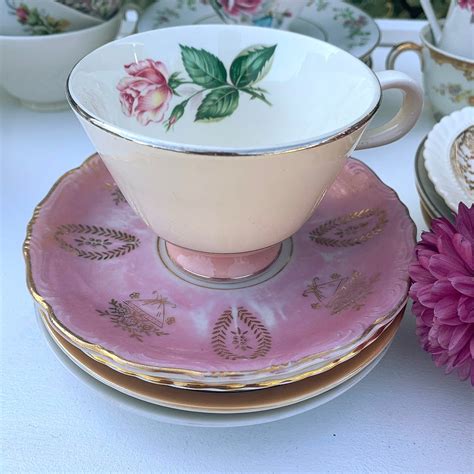 Tea Cups and Saucers - Moments Like These Rentals