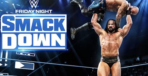 WWE Smackdown In Downtown Orlando This Week Orlando News