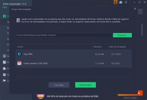Como Desinstalar Programas Completamente No Pc Windows Iobit