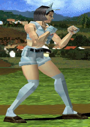 Jun Kazama Outfits Tekken Wiki Fandom