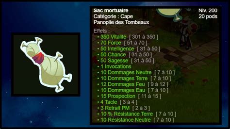 Les Nouveaux Items De L Le De Grobe Sur Dofus Touch Guidactik