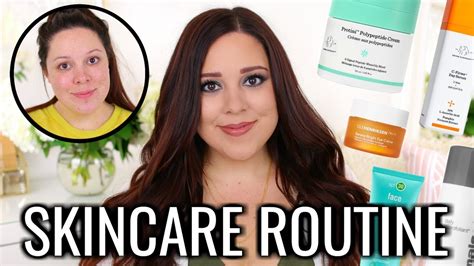 Morning Skincare Routine 2018 Oily Acne Prone Skin Youtube