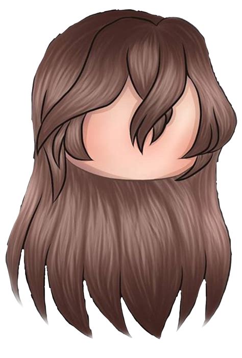 The Best Cute Hair Gacha Club Hair Transparent Background Bizonlwasung