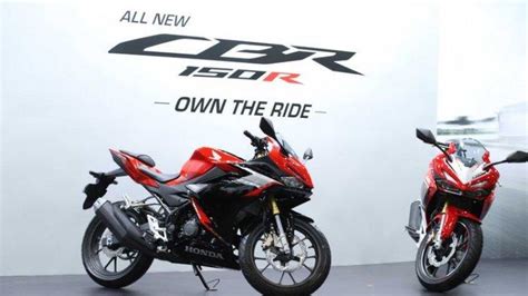 Spesifikasi Warna Dan Harga All New Honda Cbr R Sudah