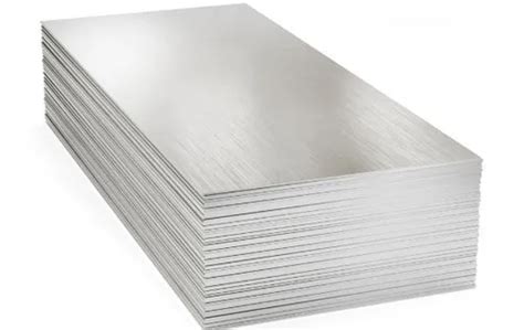 Aluminium 5054 Sheets and Plates - Tronix Alloys Inc