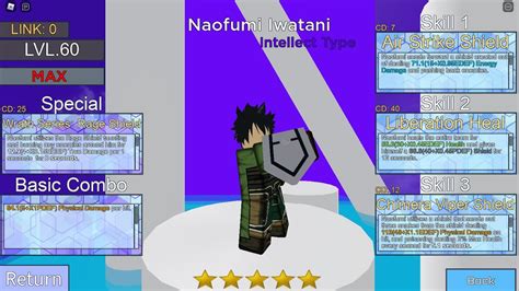 When Will Naofumi Return Roblox Ani Blox Legends YouTube