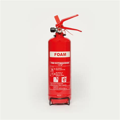 Ltr Afff Foam Extinguisher Kitemarked Ce Ukca Accredited Pj Fire