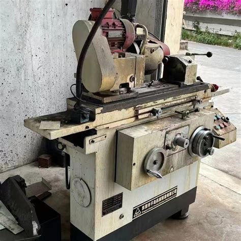 Used Vigert Serviceable Cylindrical Grinding Machine For Sale