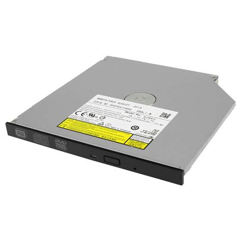 9 0mm Height UltraSlim Internal SATA Tray Loading CD DVD RW Super