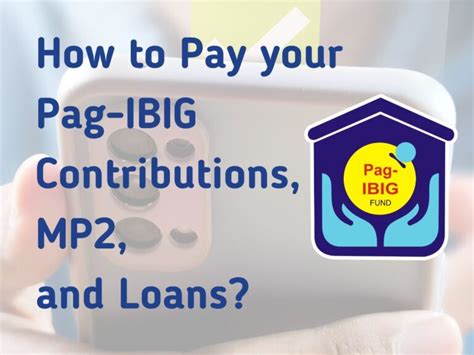 Pay Pag Ibig Online Through Gcash Bpi Step By Step Or Bayad Centers