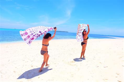 Naked Island In Siargao From The Highest Peak To The Deepest Sea