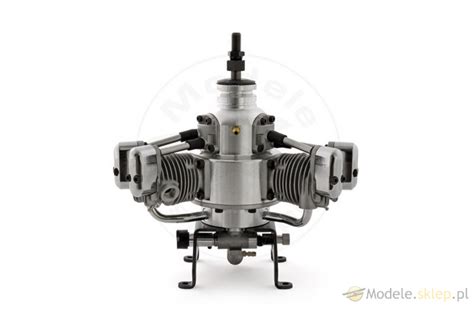 Motor Saito Fa R Zylinder Radial