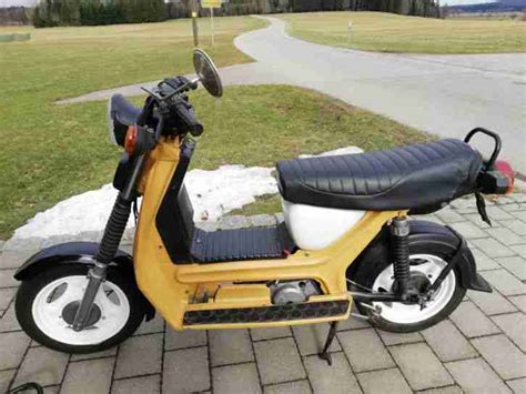 Simson Roller Sr C Baujahr Km H Mit Bestes Angebot Von Simson