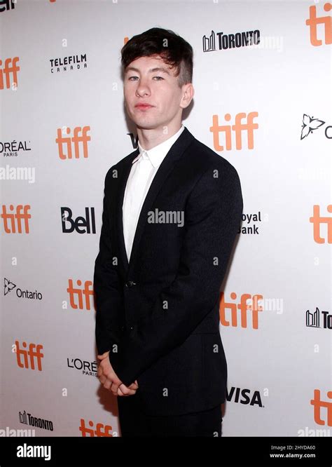 Barry Keoghan "The Killing of a Sacred Deer'" premiere at the 2017 ...