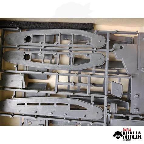 MkA Whippet WW1 Medium Tank 1918 Emhar Oveja Ninja Hobbies