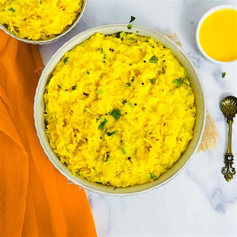 Kitchari Khichdi Recipe Instant Pot Easy Indian Cookbook