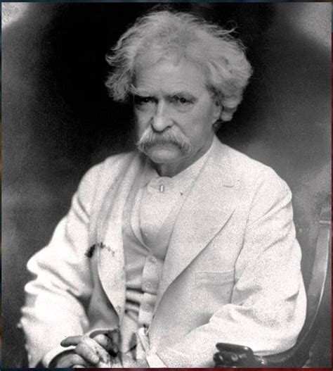 Марк Твен, его рассказ и ретро-фото: sergei_1956 — LiveJournal