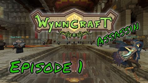 Wynncraft Rekindled A Noob Plays Mmos Youtube