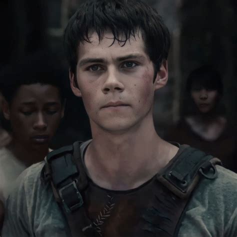 𝐓𝐡𝐨𝐦𝐚𝐬 in 2023 Maze runner thomas Maze runner movie Maze runner