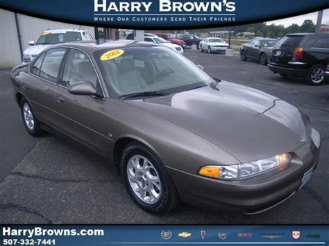 2001 Oldsmobile Intrigue GLS for Sale in Faribault, Minnesota ...