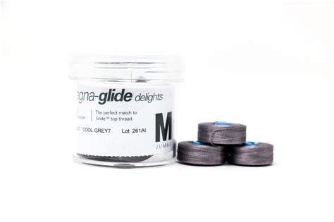 Glide Thread Prewound Bobbins - Nolting Longarm Quilting Machines