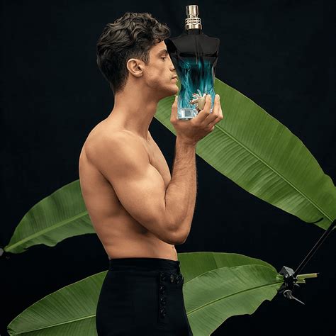 Perfume Masculino Le Beau Le Parfum Jean Paul Gaultier Beleza Na Web