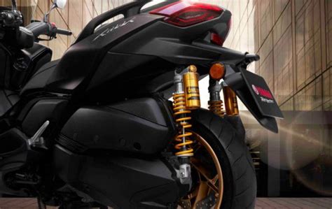 Tin xe hot 6 8 Quên Honda SH đi vua xe ga 350cc ra mắt giá 97 5 triệu đồng có phanh ABS 2 kênh