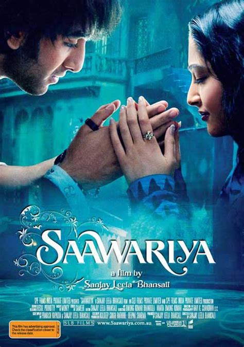 Saawariya Movie Posters From Movie Poster Shop