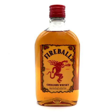 Buy Fireball Cinnamon Whisky Each Fridley Liquor