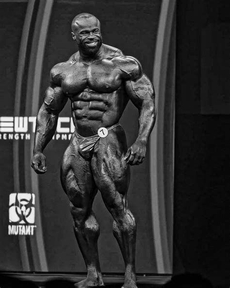 Samson Dauda Is Looking Giant For Olympia Tikkay Khan