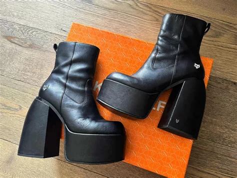 Botas Naked Wolfe Meses Sin Intereses