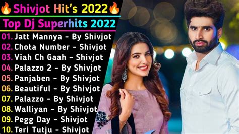 Shivjot New Punjabi Songs New Punjab Jukebox 2021 Shivjot All New