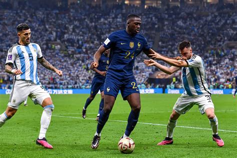 France Argentine Ibrahima Konat Explique Lerreur Des Bleus