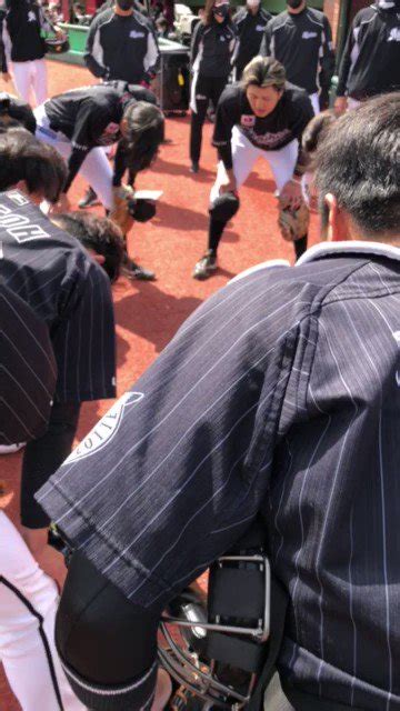 千葉ロッテマリーンズ 広報室 On Twitter 「1点を貪欲に取りに！さぁ行こう！」chibalotte 広報 T