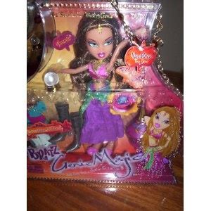 MGA Entertainment Bratz Genie Magic Yasmin | Fantasy doll, Yasmin ...