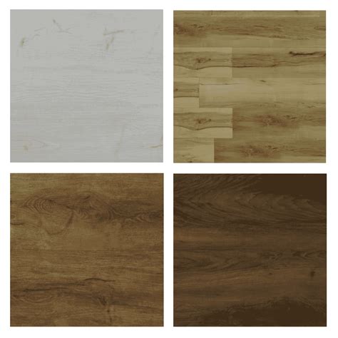 The Most Popular Vinyl Plank Flooring Colors of 2024