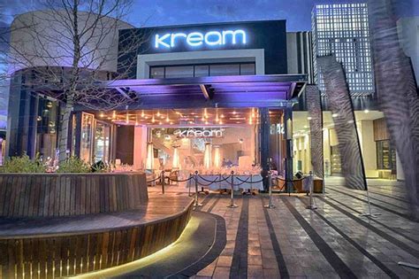 Kream Mall of Africa - Johannesburg | Diningcity.co.za