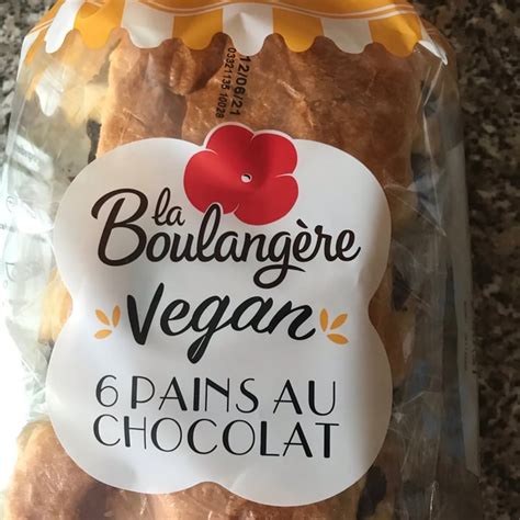 La Boulang Re La Boulangere Vegan Brioche Rolls Review Abillion