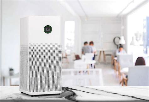 Best Desktop Air Purifier - For Office, Cubicle & Other Workspaces