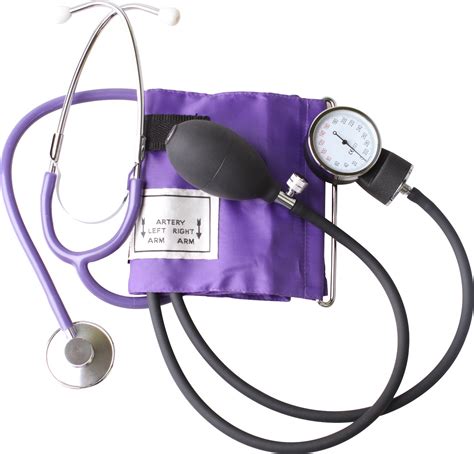 Soymed High Quality Manual Aneroid Professional Cuff Sphygmomanometer