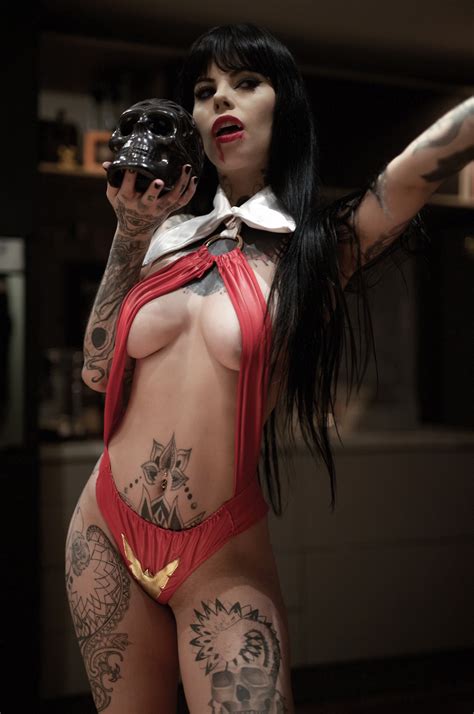 Tw Pornstars Marjo Suicide Top Onlyfans Twitter Vampirella