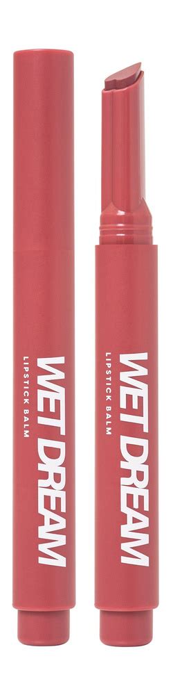 Помада-бальзам Love Generation Lipstick balm Wet Dream - «Моя первая ...