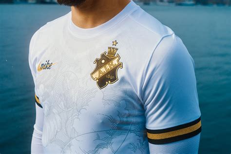 AIK Fotboll’s New Jersey Is A Love Letter To Stockholm