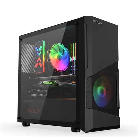 Komputer Do Gier Ryzen 5 3600 RX 6600 16gb Ram SSD 14202595914