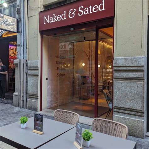 Naked Sated Valencia Restaurant València Valencia OpenTable