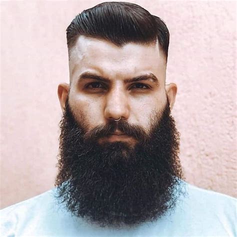 40 Incredible Beard Styles With Mustaches (2024 Trends)