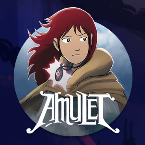 That new amulet book : r/amulet