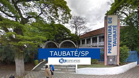 Últimos dias de inscrições para estágio na Prefeitura de Taubaté SP